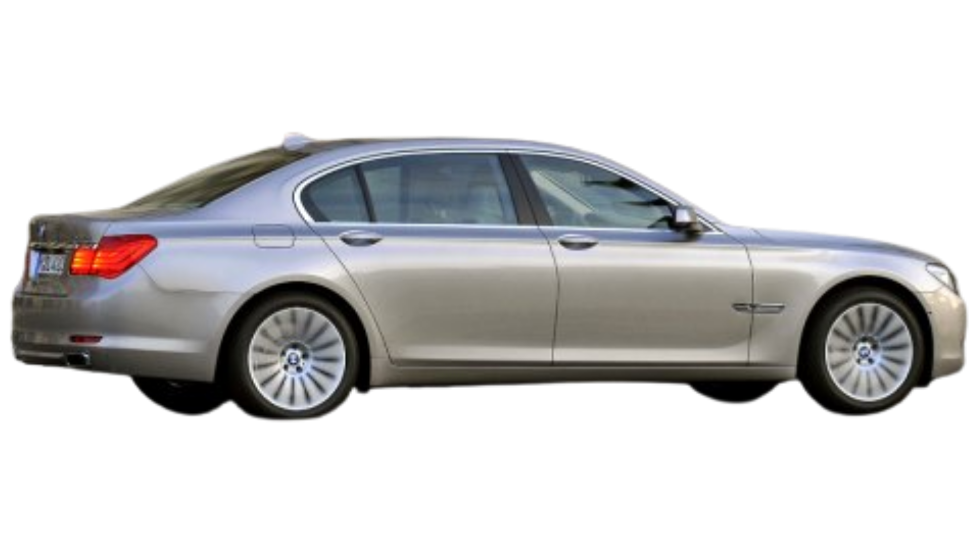 BMW 7 F01